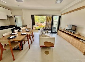 Foto 01 · Apartamento com 2 suítes à venda na Praia da Enseada - Ubatuba SP