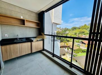 Foto 01 · Apartamento com 2 suítes à venda na Praia da Enseada - Ubatuba SP