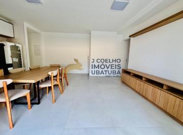 Foto 01 · Apartamento à venda na Praia da Enseada, com 2 suítes e varanda gourmet, ao lado da Praia. Ubatuba S