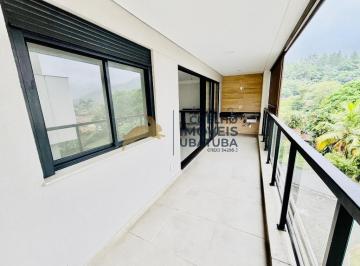Foto 01 · Apartamento à venda com 3 suítes e passos da areia da Praia da Enseada - UBATUBA SP