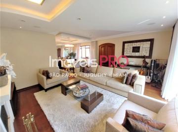 Casa · 345m² · 3 Quartos · 2 Vagas · BROOKLIN - 3 SUÍTES - 3 VAGAS