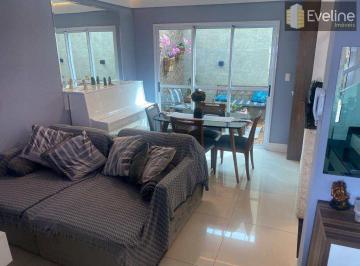 Casa · 90m² · 3 Quartos · 3 Vagas · Casa de Condomínio com 3 quartos, Vila Paulicea, Mogi das Cruzes - R$ 550 mil, Cod: 2800