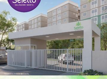 Apartamento de 2 quartos, Salvador · Oportunidade: Lançamento da Sertenge em Salvador - Seletto.