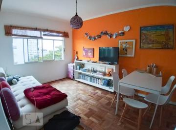 Apartamento · 45m² · 1 Quarto · Apartamento para Aluguel - Sumaré, 1 Quarto,  45 m² - São Paulo