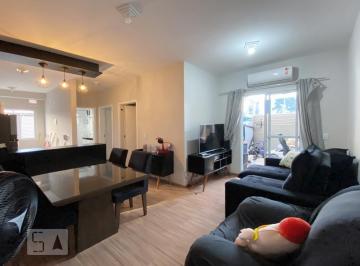 Apartamento · 60m² · 2 Quartos · 1 Vaga · Apartamento para Aluguel - Jardim São Carlos, 2 Quartos, 60 m² - Sorocaba