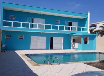 Casa · 150m² · 2 Quartos · 10 Vagas · Sobrado em  Av Dom Pedro - Balneario Itaguai - Mongaguá/SP