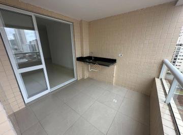 Varanda Gourmet · Apartamento VISTA MAR com 2 suítes à venda, 96 m² por R$ 649.000 - Aviação - Praia Grande/SP