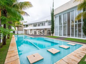 Casa de 5 quartos, Goiânia · SOBRADO 814MT 5 SUITES ALPHAVILE ARAGUAIA