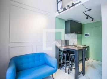 Apartamento · 28m² · 1 Quarto · Apartamento para Aluguel - Vila Mascote, 1 Quarto, 28 m² - São Paulo