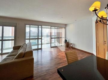 Apartamento · 139m² · 3 Quartos · 3 Vagas · Apartamento para Aluguel - Vila Olímpia, 3 Quartos,  139 m² - São Paulo