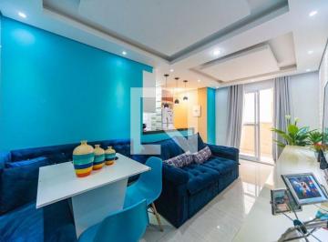 Apartamento · 49m² · 2 Quartos · 1 Vaga · Apartamento para Aluguel - Vila Joao Ramalho, 2 Quartos, 49 m² - Santo André