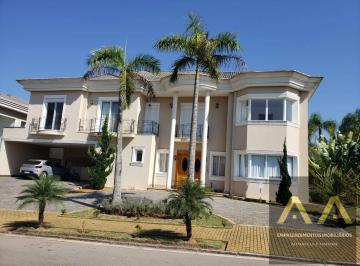Casa · 618m² · 5 Quartos · 9 Vagas · LINDA CASA ALPHAVILLE ESQUINA, 5 SUÍTES, ENERGIA SOLAR, SUPER COMPLETA