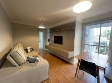 Apartamento · 57m² · 2 Quartos · 1 Vaga · Apartamento em Rua Arquiteto José Augusto Silva - Mansões Santo Antônio - Campinas/SP