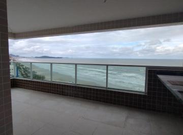 Apartamento de 3 quartos, Praia Grande · Apartamento 3 Dormitórios Frente ao Mar Sacada Gourmet e Lazer