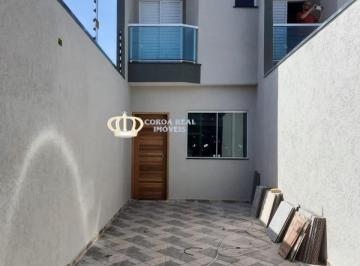 Foto 01 · CASA COM 2 SUITES, 2 VAGAS E CHURRASQUEIRA