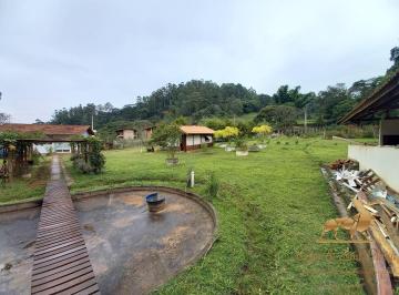 Rural · 30000m² · 4 Quartos · 8 Vagas · Chácara à venda, 30000 m² por R$ 1.700.000,00 - Renópolis - Santo Antônio do Pinhal/SP