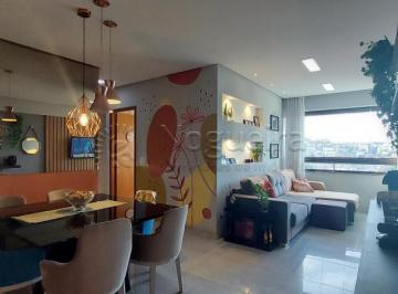 Apartamento de 2 quartos, Recife · Apartamento com varanda 2 quartos suíte e closet em Casa Amarela 79,75m²