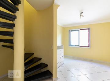 Apartamento · 58m² · 1 Quarto · 1 Vaga · Apartamento para Aluguel - Moema, 1 Quarto,  58 m2 - São Paulo