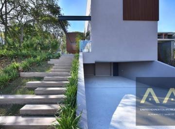 Casa de 5 quartos, Santana de Parnaíba · LINDA CASA NOVA TAMBORÉ, 5 SUÍTES, ARQUITETO RENOMADO, COMPLETA