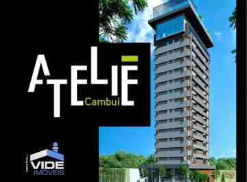 Foto 06 · ATELIÊ CAMBUÍ  | 1 suíte / studio  |  1 vaga