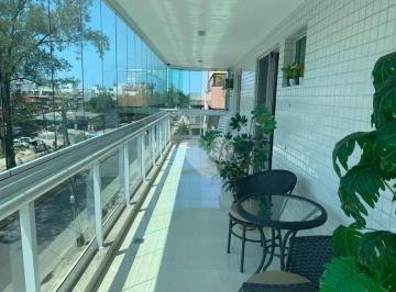 aab5e3795a266a6ae2b9b28a4e9af7f1fa1971ba · Cobertura com 3 quartos à venda, 181 m² por R$ 1.110.000 - Recreio dos Bandeirantes - Rio de Janeiro