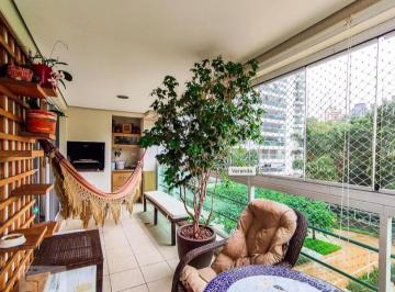 Apartamento de 3 quartos, São Paulo · VENTANA PANAMBY - LINDO, BEM LOCALIZADO, AMPLA VARANDA GOURMET EM CLUBE !