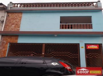 Casa · 3 Quartos · 2 Vagas · Sobrado AE CARVALHO São Paulo/SP