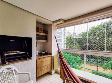 Apartamento de 3 quartos, São Paulo · VENTANA PANAMBY - LAZER DE CLUBE, AMPLA VARANDA GOURMET, COLADO AO BURLEMARX !