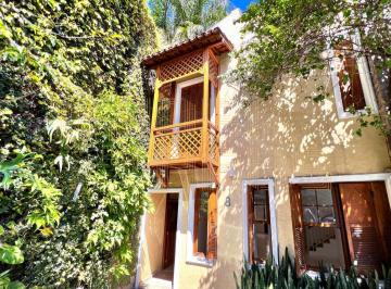 Casa · 300m² · 4 Quartos · 1 Vaga · Casa de Vila à venda no Jardim Paulistano SP - 4 quartos