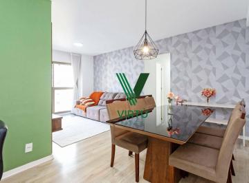 8d740cb8a06eae868ed264f815b93770ee359a6b · Apartamento com 3 dormitórios à venda, 100 m² por R$ 1.200.000,00 - Champagnat - Curitiba/PR