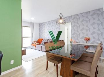 8d740cb8a06eae868ed264f815b93770ee359a6b · Apartamento com 3 dormitórios à venda, 100 m² por R$ 1.200.000,00 - Champagnat - Curitiba/PR