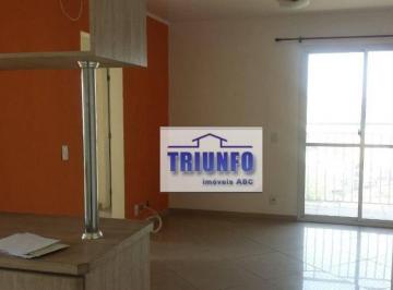 4d8616d44512d3ae686cc2a1eed27a4e08e9e2ce · Apartamento à venda, 61 m² por R$ 415.000,00 - Vila Alzira - Santo André/SP