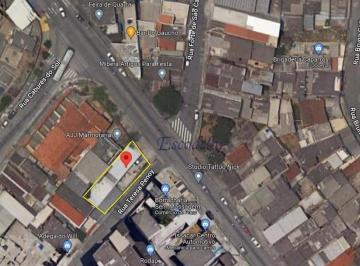 15d22ac1bd6d02b0261ff72576ffbd0e4c2a192b · Terreno à venda, 257 m² por R$ 580.000,00 - Jardim Peri - São Paulo/SP