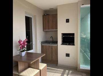 Apartamento · 86m² · 3 Quartos · 2 Vagas · APARTAMENTO - RES. ARTE & LIFE- PAULÍNIA