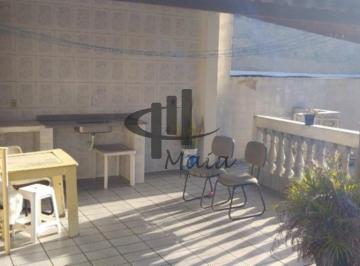 Casa · 180m² · 3 Quartos · 2 Vagas · Venda Sobrado Santo Andre Palmares Ref: 36647