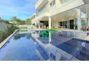 ec20e5ff7375fa81c4ae534050f307889d2364b0 · Casa, Alto Padrão, Condomínio fechado, 5 suítes, 6 vagas, Enseada, Guarujá -SP