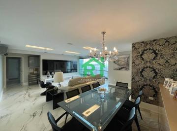58ba3c3441b9fb031b68e73095bff88481231cf4 · Apartamento frente mar com 3 quartos (3 suítes), 2 vagas e lazer à venda no Tombo, Guarujá
