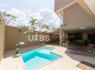 Casa de 5 quartos, Goiânia · SOBRADO 388MT 5 QUARTOS SENDO 4 SUITES JARDINS VALENCIA