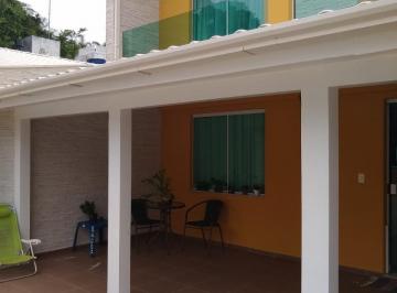 Casa de 5 quartos, Florianópolis · Casa com 5 dormitórios à venda, 185 m² - Canasvieiras - Florianópolis/SC