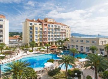 Apartamento de 1 quarto, Florianópolis · Flat com 1 dormitório à venda - Jurerê Internacional - Florianópolis/SC