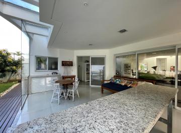 Casa de 4 quartos, Florianópolis · Casa com 4 dormitórios para alugar, 400 m²  - Jurerê - Florianópolis/SC
