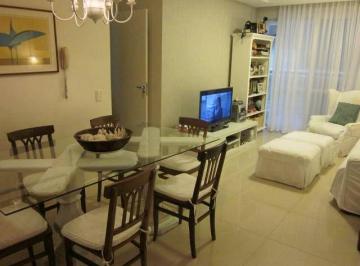 Apartamento de 3 quartos, Florianópolis · Apartamento com 3 dormitórios à venda, 115 m² Jurerê Internacional - Florianóp