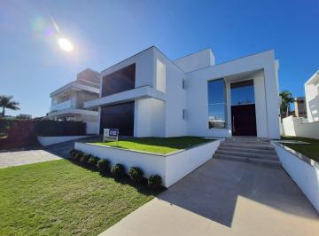 Casa de 4 quartos, Florianópolis · Casa com 4 dormitórios à venda, 570 m²  - Jurerê Internacional - Florianópolis