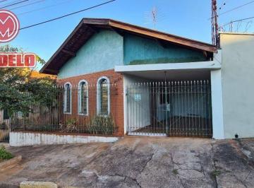 96368e3dbaf035f380d6b984fe17581975af68ff · Casa com 3 dormitórios à venda, 183 m² por R$ 400.000,00 - Vila Independência - Piracicaba/SP