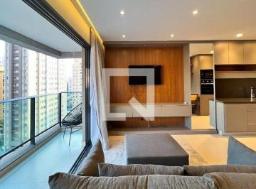 Apartamento · 44m² · 1 Quarto · 1 Vaga · Apartamento para Aluguel - Vila Olímpia, 1 Quarto,  44 m² - São Paulo