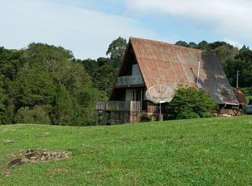 Rural · 80m² · 3 Quartos · Sítio em  Rua Estrada Velha - Salto Eletra - São Francisco de Paula/RS