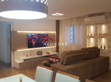 Apartamento · 162m² · 4 Quartos · 3 Vagas · Apartamento em Rua Ulisses Cruz - Tatuapé - São Paulo/SP