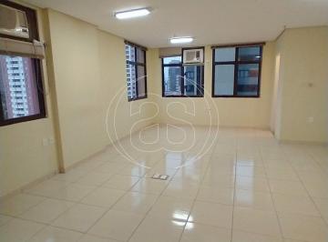 Comercial · 40m² · 1 Vaga · Conj. Comercial para LOCAÇÃO - Alto da Boa Vista