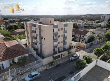 d1143f7ae1a8733cb4d4f9fbf2ec3dd1a12bd17c · Apartamento com 1 dormitório à venda, 45 m² por R$ 250.000 - Jardim Mariana - Cuiabá/MT