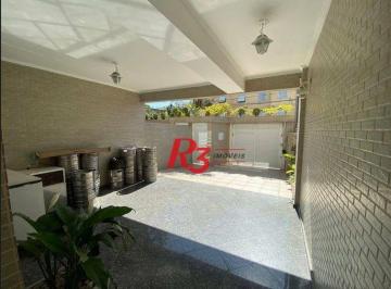 fe75136e4ac9a2e2c4836b10bf5288f1c1b8c71a · Casa com 5 dormitórios, 240 m² - Aparecida - Santos/SP
